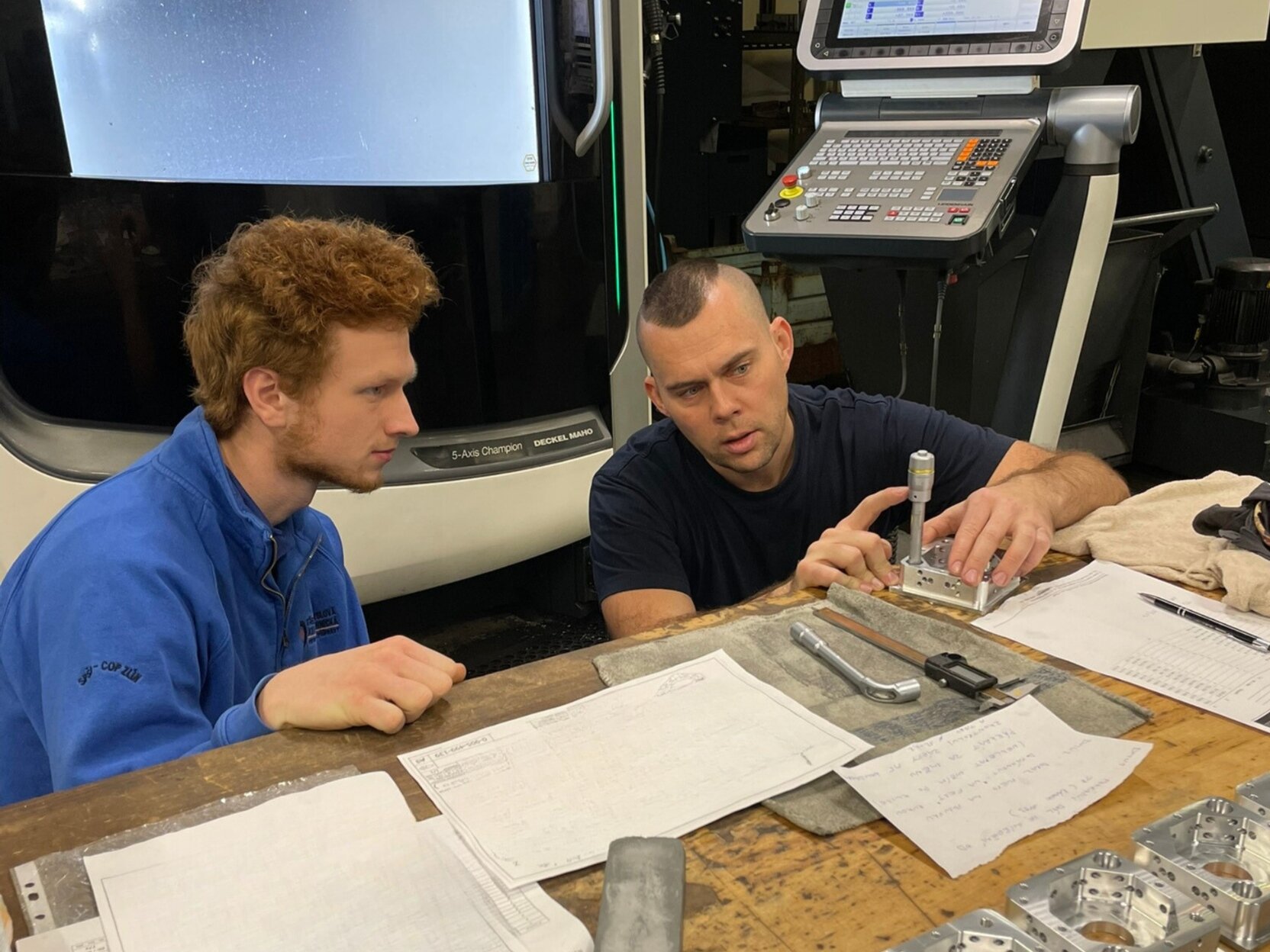 profesionální zaškolení