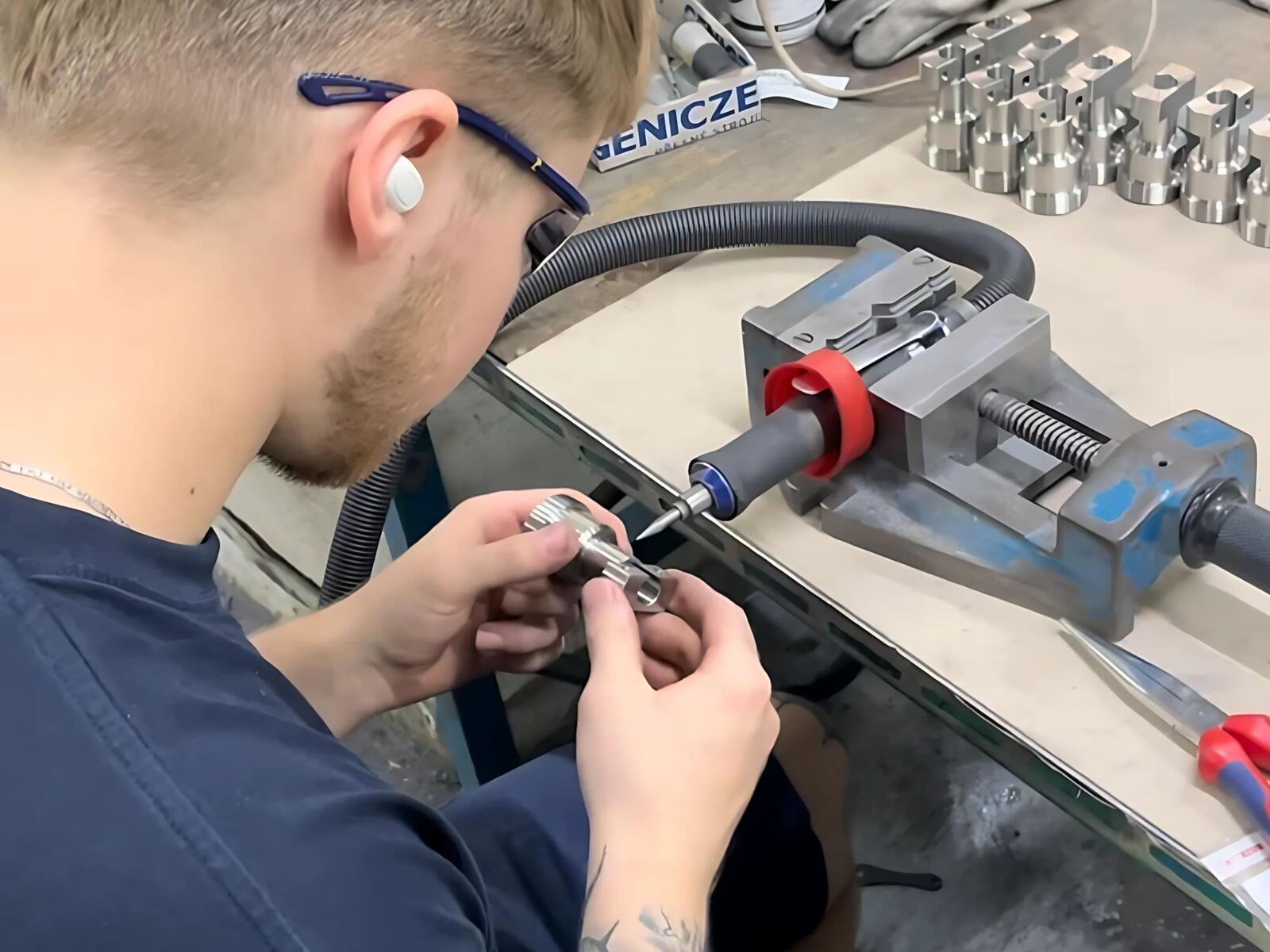 Zámečník / mechanik - vhodné i pro absolventy