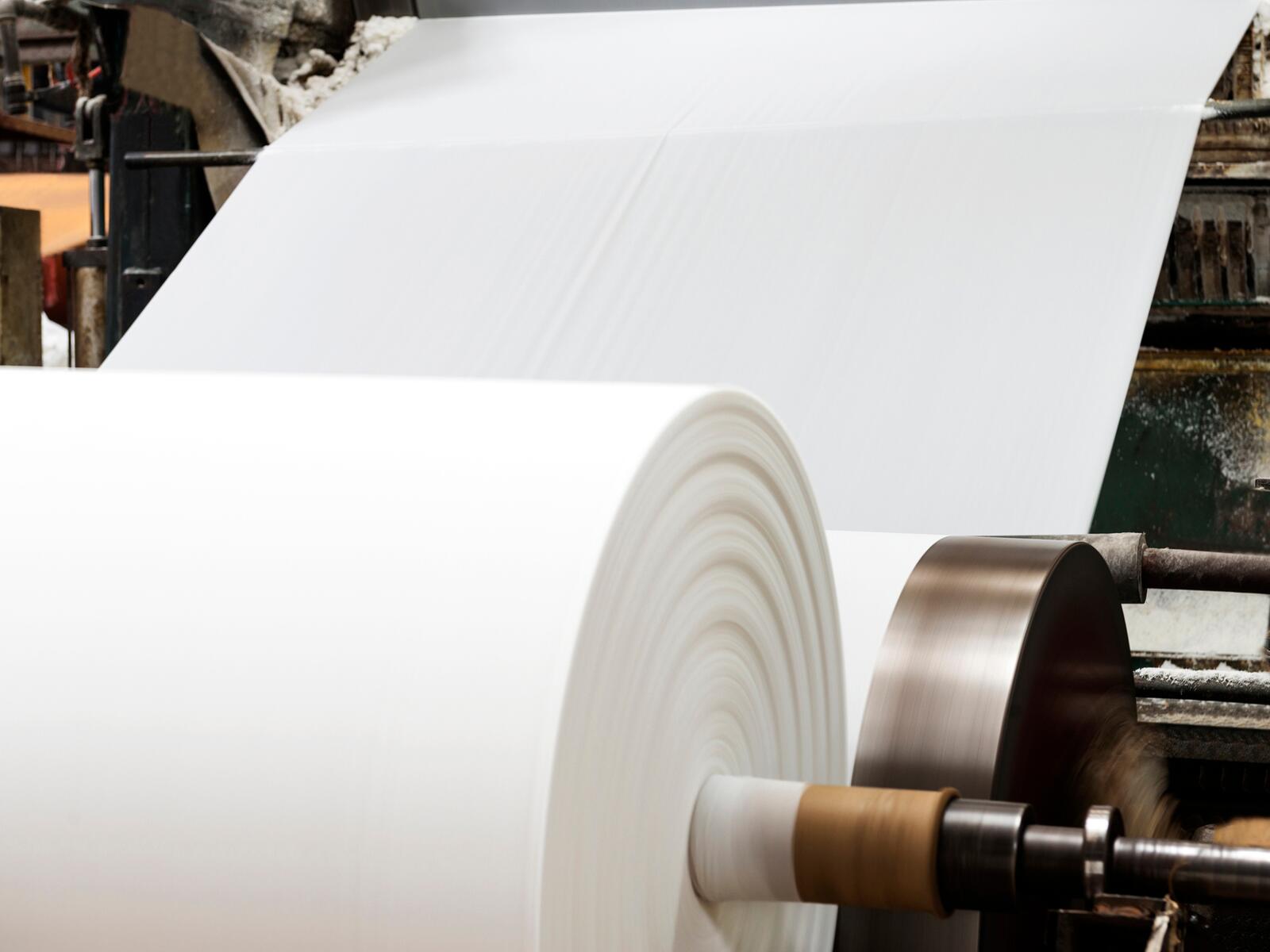 Papírenský průmysl